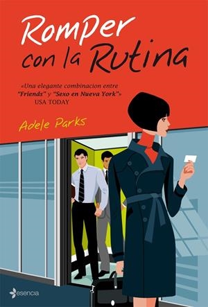 ROMPER CON LA RUTINA | 9788408076315 | PARKS, ADELE | Galatea Llibres | Librería online de Reus, Tarragona | Comprar libros en catalán y castellano online