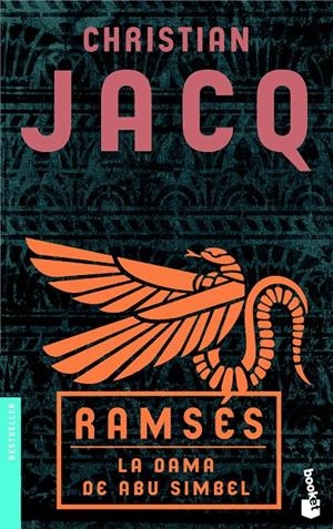 RAMSES, LA DAMA DE ABU SIMBEL | 9788408081470 | JACQ, CHRISTIAN | Galatea Llibres | Llibreria online de Reus, Tarragona | Comprar llibres en català i castellà online