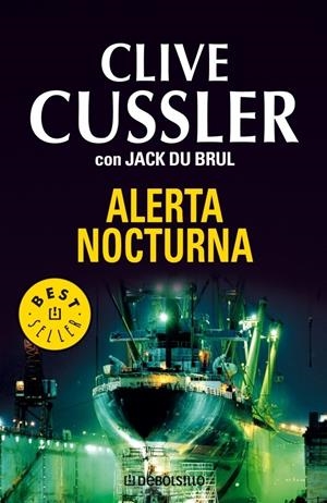 ALERTA NOCTURNA | 9788483467091 | CUSSLER, CLIVE | Galatea Llibres | Librería online de Reus, Tarragona | Comprar libros en catalán y castellano online