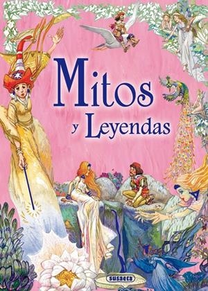MITOS Y LEYENDAS | 9788430564712 | SUSAETA, EQUIPO | Galatea Llibres | Librería online de Reus, Tarragona | Comprar libros en catalán y castellano online