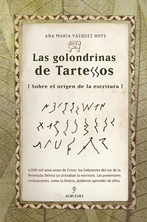 GOLONDRINAS DE TARTESSOS, LAS | 9788488586902 | VAZQUEZ HOYS, ANA Mº | Galatea Llibres | Librería online de Reus, Tarragona | Comprar libros en catalán y castellano online