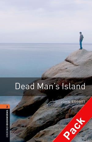 DEAD MAN'S ISLAND | 9780194790178 | Galatea Llibres | Llibreria online de Reus, Tarragona | Comprar llibres en català i castellà online