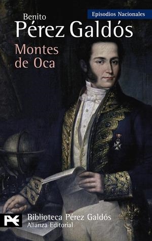 MONTES DE OCA | 9788420662886 | PEREZ GALDOS, BENITO | Galatea Llibres | Llibreria online de Reus, Tarragona | Comprar llibres en català i castellà online