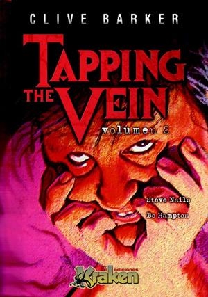 TAPPING THE VEIN 2 | 9788493628130 | BARKER, CLIVE | Galatea Llibres | Librería online de Reus, Tarragona | Comprar libros en catalán y castellano online