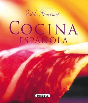 COCINA ESPAÑOLA | 9788430565528 | SUSAETA, EQUIPO | Galatea Llibres | Librería online de Reus, Tarragona | Comprar libros en catalán y castellano online