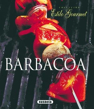 BARBACOA | 9788430565498 | SUSAETA, EQUIPO | Galatea Llibres | Librería online de Reus, Tarragona | Comprar libros en catalán y castellano online
