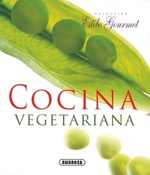COCINA VEGETARIANA | 9788430565566 | SUSAETA, EQUIPO | Galatea Llibres | Librería online de Reus, Tarragona | Comprar libros en catalán y castellano online