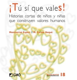 TU SI QUE VALES! | 9788478276394 | ESPERT, MONTSERRAT | Galatea Llibres | Librería online de Reus, Tarragona | Comprar libros en catalán y castellano online