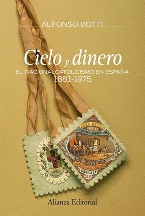 CIELO Y DINERO | 9788420682167 | BOTTI, ALFONSO | Galatea Llibres | Llibreria online de Reus, Tarragona | Comprar llibres en català i castellà online