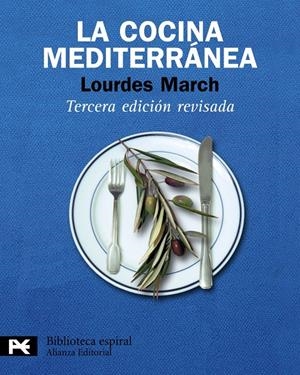 COCINA MEDITERRANEA, LA | 9788420662954 | MARCH, LOURDES | Galatea Llibres | Llibreria online de Reus, Tarragona | Comprar llibres en català i castellà online