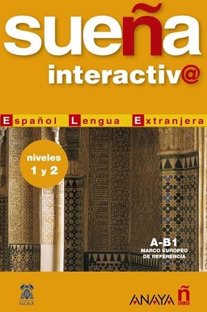 SUEÑA INTERACTIVA 1 Y 2 CDS | 9788466778060 | ÁLVAREZ MARTÍNEZ, M.ª ÁNGELES/BLANCO CANALES, ANA/GÓMEZ SACRISTÁN, M.ª LUISA/PÉREZ DE LA CRUZ, NURIA | Galatea Llibres | Librería online de Reus, Tarragona | Comprar libros en catalán y castellano online