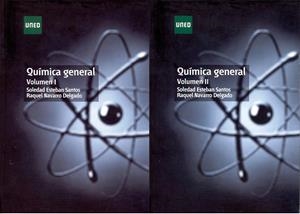 QUIMICA GENERAL 2 VOLS. | 9788436218572 | ESTEBAN SANTOS, SOLEDAD- RAQUEL NAVARRO DELGADO | Galatea Llibres | Librería online de Reus, Tarragona | Comprar libros en catalán y castellano online