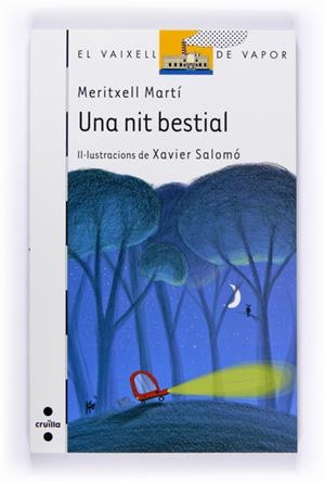 NIT BESTIAL, UNA | 9788466120593 | MARTI, MERITXELL | Galatea Llibres | Llibreria online de Reus, Tarragona | Comprar llibres en català i castellà online