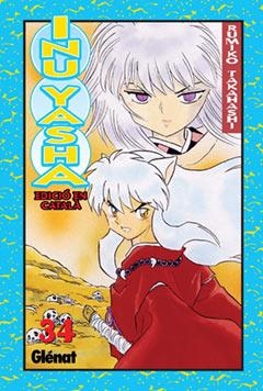 INU YASHA 34 (CAT) | 9788483574812 | TAKAHASHI, RUMIKO | Galatea Llibres | Librería online de Reus, Tarragona | Comprar libros en catalán y castellano online