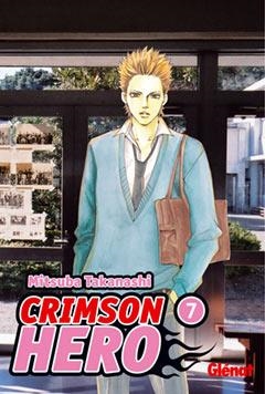 CRIMSON HERO 7 | 9788483576144 | TAKANASHI, MITSUBA | Galatea Llibres | Llibreria online de Reus, Tarragona | Comprar llibres en català i castellà online