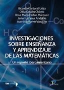 INVESTIGACIONES SOBRE ENSEÑANZA Y APRENDIZAJE DE LAS MATEMÁTICAS | 9788479788032 | VV.AA | Galatea Llibres | Librería online de Reus, Tarragona | Comprar libros en catalán y castellano online