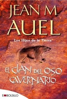 HIJOS DE LA TIERRA 1 EL CLAN DEL OSO CAVERNARIO, LOS | 9788496231634 | AUEL, JEAN M | Galatea Llibres | Llibreria online de Reus, Tarragona | Comprar llibres en català i castellà online