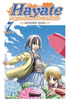 HAYATE, MAYORDOMO DE COMBATE 7 | 9788483576113 | HATA, KENJIRO | Galatea Llibres | Librería online de Reus, Tarragona | Comprar libros en catalán y castellano online
