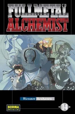 FULLMETAL ALCHEMIST 14 | 9788498474237 | ARAKAWA, HIROMU | Galatea Llibres | Llibreria online de Reus, Tarragona | Comprar llibres en català i castellà online