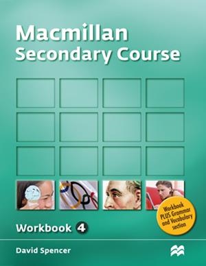 MACMILLAN SECONDARY COURSE 4 WORKBOOK | 9781405098380 | Galatea Llibres | Librería online de Reus, Tarragona | Comprar libros en catalán y castellano online