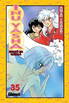 INU YASHA 35 (CAT) | 9788483574829 | TAKAHASHI, RUMIKO | Galatea Llibres | Librería online de Reus, Tarragona | Comprar libros en catalán y castellano online