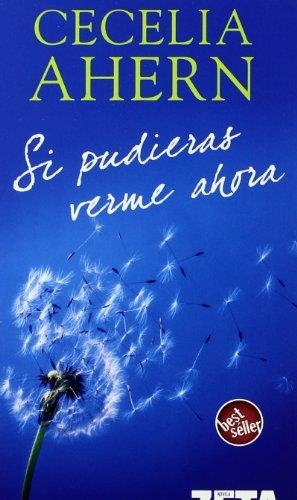 SI PUDIERAS VERME AHORA | 9788496778221 | AHERN, CECILIA | Galatea Llibres | Llibreria online de Reus, Tarragona | Comprar llibres en català i castellà online