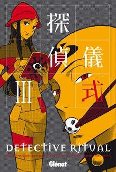 DETECTIVE RITUAL 3 | 9788483575659 | EIJI JIMUSYO, OTSUKA/SEIRYOIN, RYUSUI/HASHII, CHIZU | Galatea Llibres | Llibreria online de Reus, Tarragona | Comprar llibres en català i castellà online