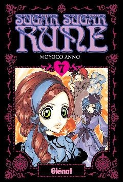 SUGAR SUGAR RUNE 7 | 9788483576786 | ANNO, MOYOCO | Galatea Llibres | Librería online de Reus, Tarragona | Comprar libros en catalán y castellano online