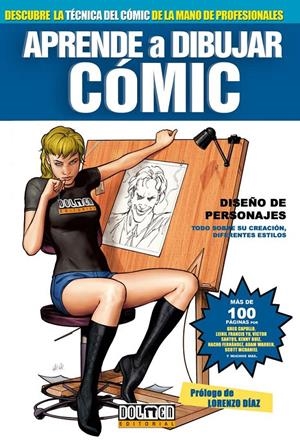 APRENDE A DIBUJAR COMIC | 9788496706934 | VARIOS AUTORES | Galatea Llibres | Librería online de Reus, Tarragona | Comprar libros en catalán y castellano online