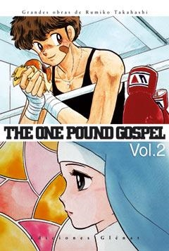 ONE POUND GOSPEL, THE. VOL.2 | 9788483572320 | TAKAHASHI, RUMIKO | Galatea Llibres | Librería online de Reus, Tarragona | Comprar libros en catalán y castellano online