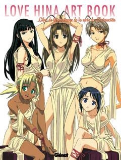 LOVE HINA ART BOOK | 9788484494225 | AKAMATSU, KEN | Galatea Llibres | Llibreria online de Reus, Tarragona | Comprar llibres en català i castellà online