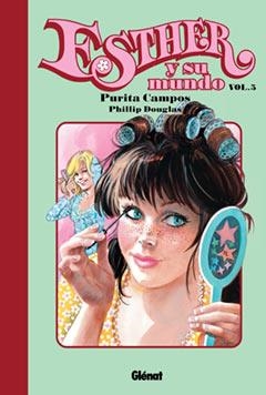 ESTHER Y SU MUNDO 5 | 9788483574713 | CAMPOS, PURITA | Galatea Llibres | Llibreria online de Reus, Tarragona | Comprar llibres en català i castellà online