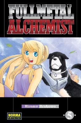 FULLMETAL ALCHEMIST 5 | 9788498148909 | ARAKAWA, HIROMU | Galatea Llibres | Llibreria online de Reus, Tarragona | Comprar llibres en català i castellà online