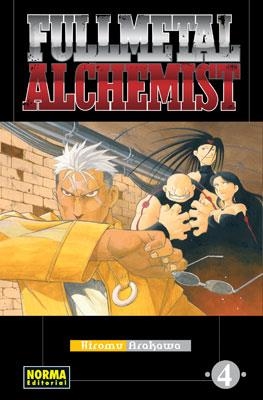 FULLMETAL ALCHEMIST 4 | 9788498148893 | ARAKAWA, HIROMU | Galatea Llibres | Llibreria online de Reus, Tarragona | Comprar llibres en català i castellà online