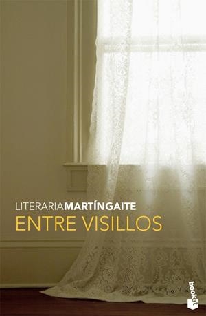 ENTRE VISILLOS | 9788423340644 | MARTÍN GAITE, CARMEN | Galatea Llibres | Llibreria online de Reus, Tarragona | Comprar llibres en català i castellà online