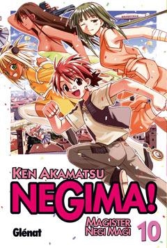 NEGIMA 10 | 9788483571569 | AKAMATSU, KEN | Galatea Llibres | Llibreria online de Reus, Tarragona | Comprar llibres en català i castellà online