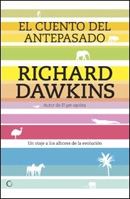 CUENTO DEL ANTEPASADO, EL | 9788495348289 | DAWKINS, RICHARD | Galatea Llibres | Llibreria online de Reus, Tarragona | Comprar llibres en català i castellà online