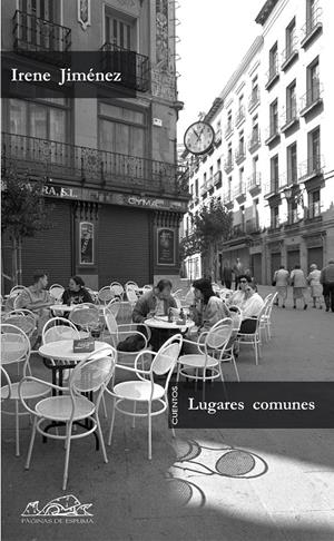 LUGARES COMUNES | 9788495642868 | JIMENEZ, IRENE | Galatea Llibres | Llibreria online de Reus, Tarragona | Comprar llibres en català i castellà online