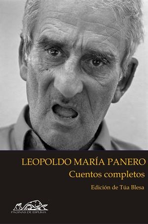 CUENTOS COMPLETOS | 9788495642950 | PANERO, LEOPOLDO MARIA | Galatea Llibres | Llibreria online de Reus, Tarragona | Comprar llibres en català i castellà online