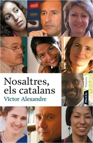 NOSALTRES, ELS CATALANS | 9788498090420 | ALEXANDRE, VICTOR | Galatea Llibres | Llibreria online de Reus, Tarragona | Comprar llibres en català i castellà online