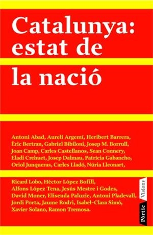 CATALUNYA: ESTAT DE LA NACIO | 9788498090376 | VV.AA | Galatea Llibres | Llibreria online de Reus, Tarragona | Comprar llibres en català i castellà online