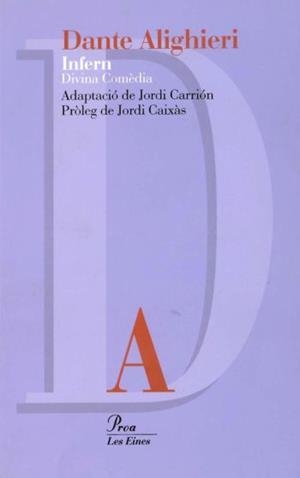 INFERN -DIVINA COMEDIA- | 9788484371106 | ALIGHIERI, DANTE | Galatea Llibres | Llibreria online de Reus, Tarragona | Comprar llibres en català i castellà online