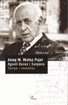 TEMPS I MEMORIA | 9788484374428 | MUÑOZ PUJOL, JOSEP | Galatea Llibres | Llibreria online de Reus, Tarragona | Comprar llibres en català i castellà online