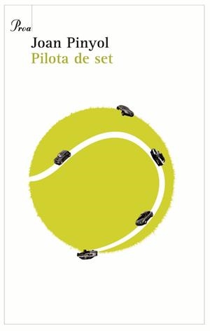 PILOTA DE SET | 9788484371472 | PINYOL, JOAN | Galatea Llibres | Librería online de Reus, Tarragona | Comprar libros en catalán y castellano online