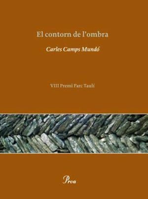 CONTORN DE L'OMBRA, EL | 9788484379300 | CAMPS MUNDO, CARLES | Galatea Llibres | Llibreria online de Reus, Tarragona | Comprar llibres en català i castellà online