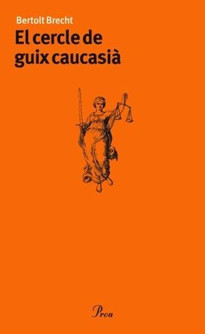 CERCLE DE GUIX CAUCASIA, EL | 9788484372301 | BRETCH, BERTOLT | Galatea Llibres | Llibreria online de Reus, Tarragona | Comprar llibres en català i castellà online
