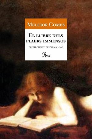 LLIBRE DELS PLAERS IMMENSOS, EL | 9788484379676 | COMES, MELCIOR | Galatea Llibres | Librería online de Reus, Tarragona | Comprar libros en catalán y castellano online