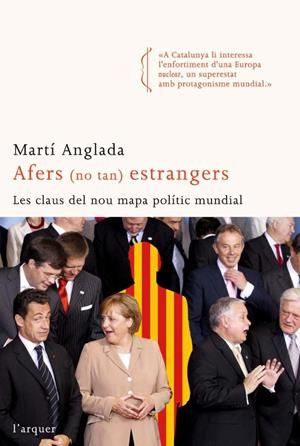 AFERS (NO TAN) ESTRANGERS | 9788496499799 | ANGLADA, MARTI | Galatea Llibres | Llibreria online de Reus, Tarragona | Comprar llibres en català i castellà online