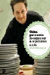 CUINA PER A MOLTS | 9788496499546 | LIENAS, DAVID | Galatea Llibres | Librería online de Reus, Tarragona | Comprar libros en catalán y castellano online