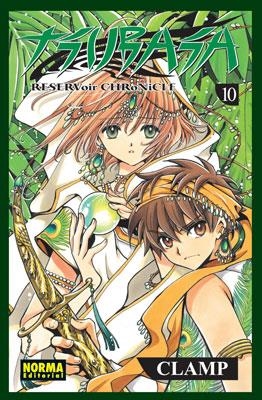 TSUBASA RESERVOIR CHRONICLE 10 | 9788498144864 | CLAMP | Galatea Llibres | Llibreria online de Reus, Tarragona | Comprar llibres en català i castellà online